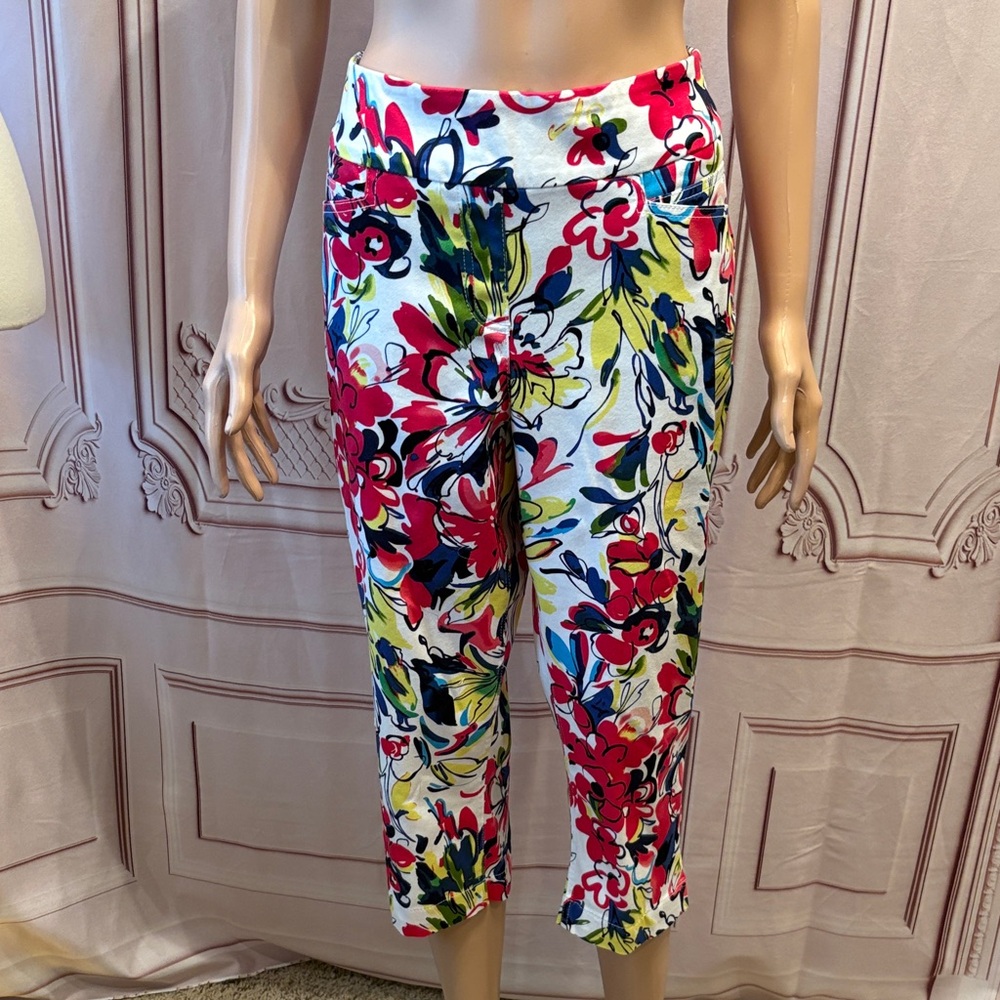 Westbound Capri pants